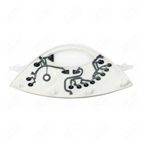 FAÇADE FRONTALE COMPATIBLE ROBOT MÉNAGER - 30230