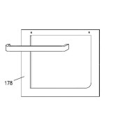 Vitre extérieur ( repère 178 )