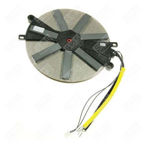 INDUCTEUR PLAQUE DE CUISSON - 801620001