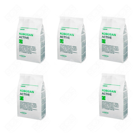 KOBOSAN (5 SACHETS DE 500G) ASPIRATEUR - 3545