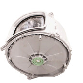 Cuve complète avec roulement