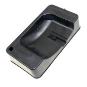 Bac d'eau de dégivrage