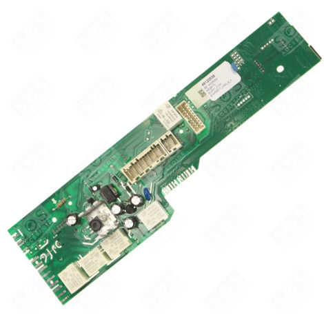 CARTE ÉLECTRONIQUE PROGRAMMÉE MACHINE À LAVER, LAVE-LINGE - 49120538