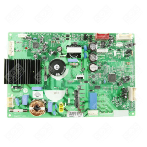 CARTE ÉLECTRONIQUE FRIGO, RÉFRIGÉRATEUR, CONGÉLATEUR - EBR83717532