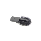 Brosse, embout radiateur