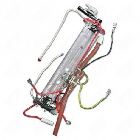 CHAUFFE-EAU INSTANTANÉ D'ORIGINE CAFETIÈRE, MACHINE À CAFÉ - 12006829