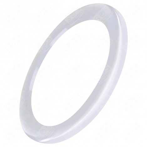 CADRE EXTÉRIEUR DE HUBLOT D'ORIGINE MACHINE À LAVER, LAVE-LINGE - 00665992