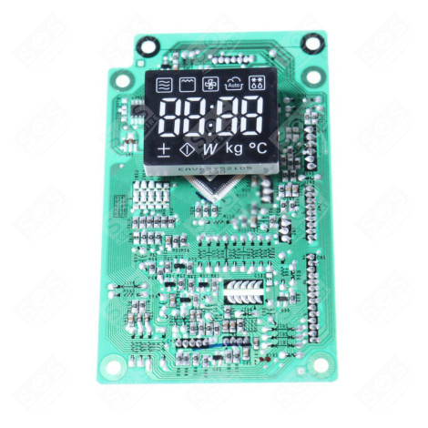 PLATINE PRINCIPALE FOUR MICRO-ONDES - EBR81609743