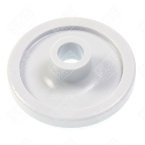 ROUE AVANT POUR PANIER INFÉRIEUR LAVE-VAISSELLE - 767410049