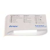 Façade de tiroir à lessive