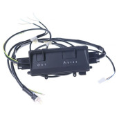 Panneau de contrôle