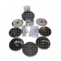 A998 - Rapeur eminceur rapide remplace par AT340