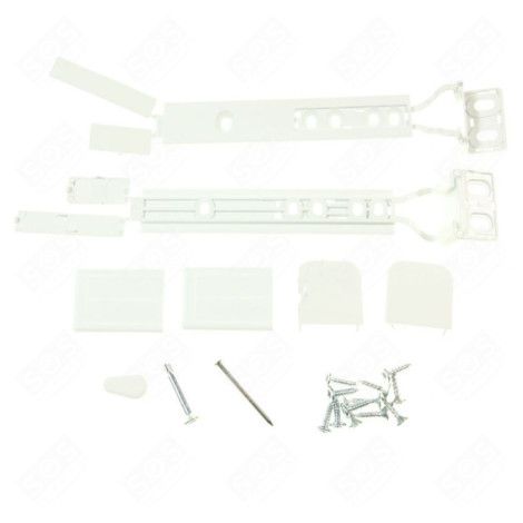 KIT DE MONTAGE PORTE RÉFRIGÉRATEUR, CONGÉLATEUR - 140046408237