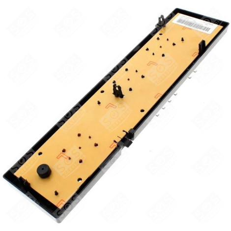 CARTE ÉLECTRONIQUE, MODULE DE COMMANDE D'ORIGINE MACHINE À LAVER, LAVE-LINGE - C00504356, C00857980