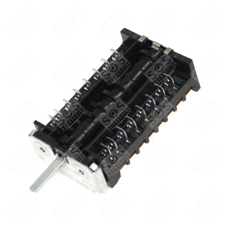 COMMUTATEUR ROTATIF 6 POSITIONS FOUR, CUISINIÈRE - AS0055447