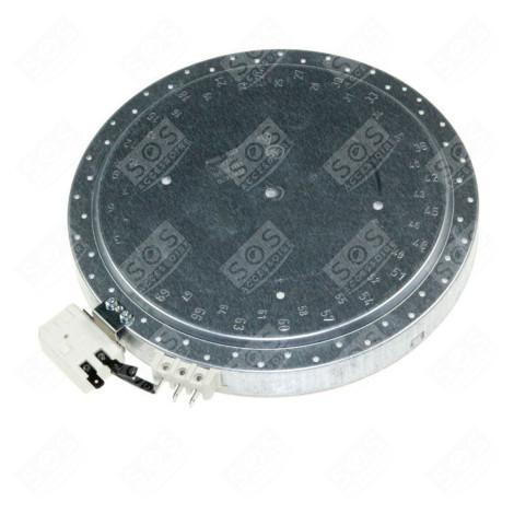 PLAQUE PLAQUE DE CUISSON - 805690640