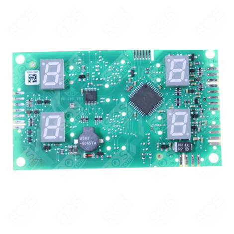 UNITÉ D'AFFICHAGE INDUCTEURS FOUR, CUISINIÈRE - 811652861