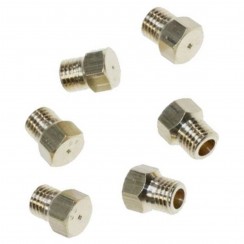 Jeu d'injecteur, gicleur gaz butane/propane d'origine