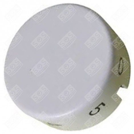 BOUTON DE THERMOSTAT D'ORIGINE RÉFRIGÉRATEUR, CONGÉLATEUR - 00169314