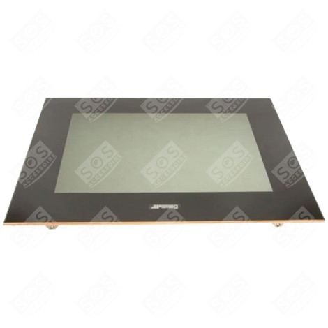 VITRE EXTÉRIEURE DE PORTE FOUR, CUISINIÈRE - 692533738
