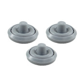 Lot de 3 joints indicateur pression