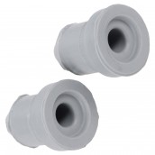 Kit de 2 bouchons d'origine