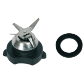 Ensemble couteau et joint de rechange