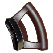 Poignée fixe marron