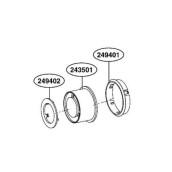 Support bouton (repère 249401)