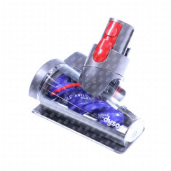 Mini brosse motorisée auto-démêlante