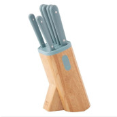 Bloc Couteaux 7 pièces.