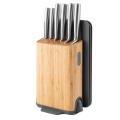 Bloc de couteaux 11 pièces