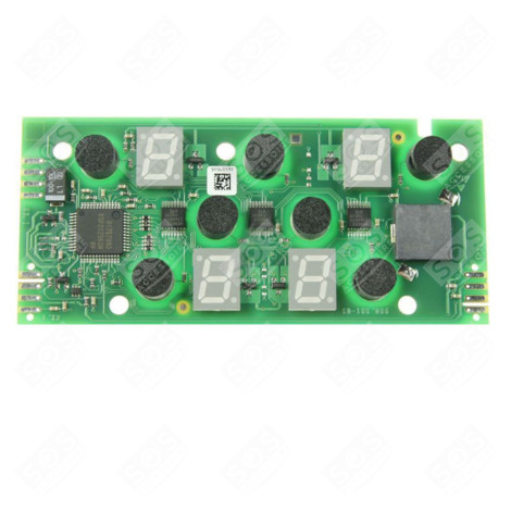 CARTES ÉLECTRONIQUE FOUR, CUISINIÈRE - 811652233