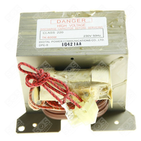 TRANSFORMATEUR FOUR MICRO-ONDES - 818890039