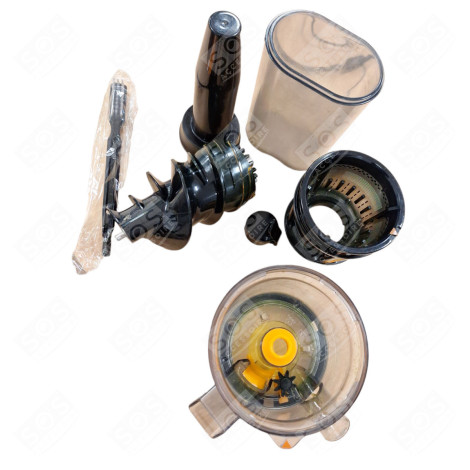 ACCESSOIRES POUR EXTRACTEUR DE JUS ROBOT MÉNAGER - GS-133L