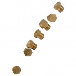 Sachet injecteur, gicleur gaz butane