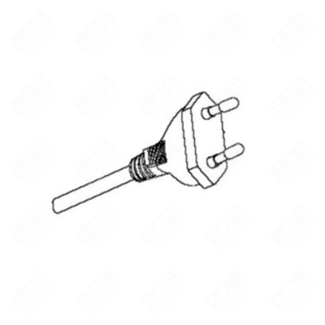 CORDON NOIR BATTEUR - SS-9100045106, SS9100045106