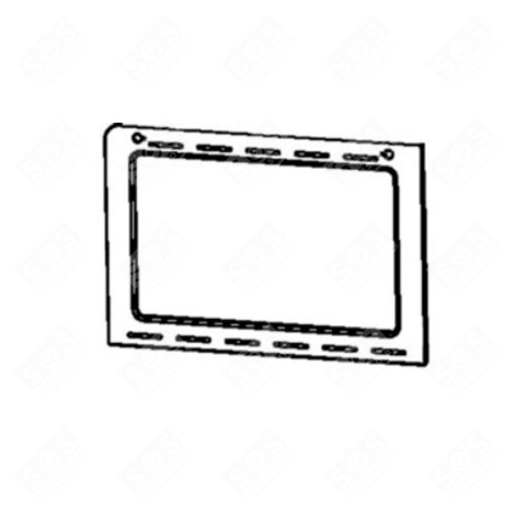 CADRE DE PORTE FOUR, CUISINIÈRE - FS-9100023827, FS9100023827