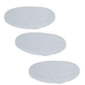 Housses microfibre x3