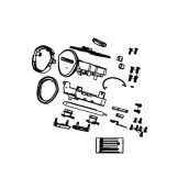 Chaudière complète