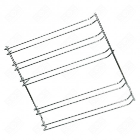 GRILLE LATÉRALE D'ORIGINE 257X228X29 MM FOUR, CUISINIÈRE - 00472738