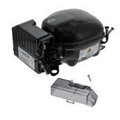 Compresseur avec module inverter