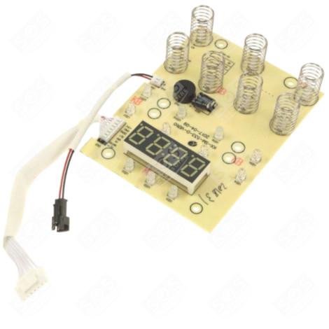 CARTE ÉLECTRONIQUE BLENDER - MS-651652, MS651652