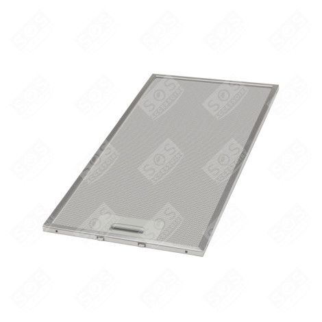 FILTRE MÉTALLIQUE 476X205 MM HOTTE - 49040566, 1037061