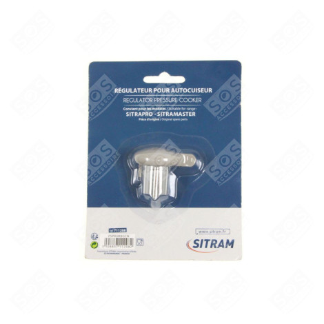 RÉGULATEUR TAUPE/BEIGE COCOTTE-MINUTE® - 711208, 3108837112082