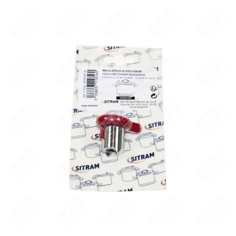 RÉGULATEUR FRAMBOISE COCOTTE-MINUTE® - 711356, 3108837113560