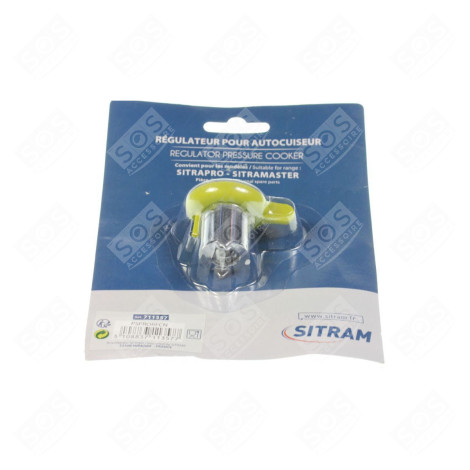 RÉGULATEUR VERT COCOTTE-MINUTE® - 711357, 3108837113577