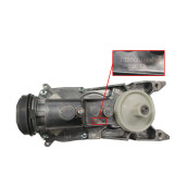 Ensemble boite de vitesse