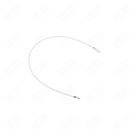 CABLE DE PORTE (REPÈRE 408) LAVE-VAISSELLE - 34421161, 1063186