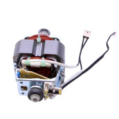 Moteur avec pignon et carte électronique